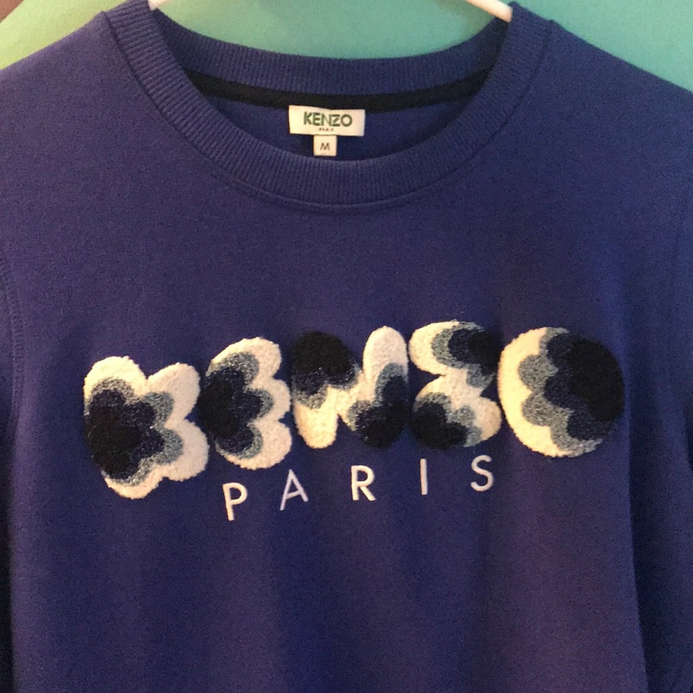 Kenzo women’s crewneck